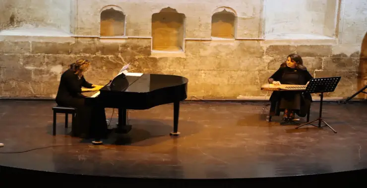 ŞANLIURFA BÜYÜKŞEHİR BELEDİYESİ’NDEN MUHTEŞEM KONSER