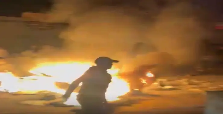 Şanlıurfa-Kısas Mahallesi’nde Elektrik Kesintisi Tepkisi