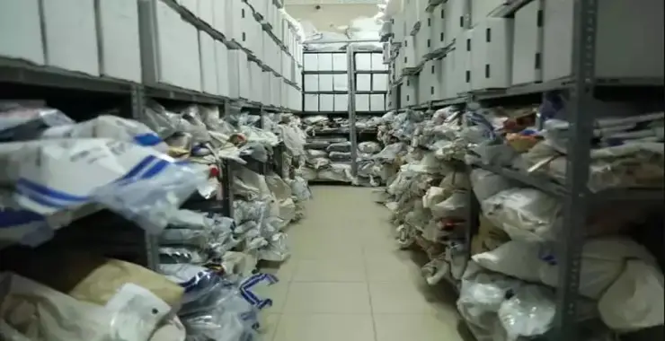 Adli emanet depolarında neler var, nasıl korunuyorlar?