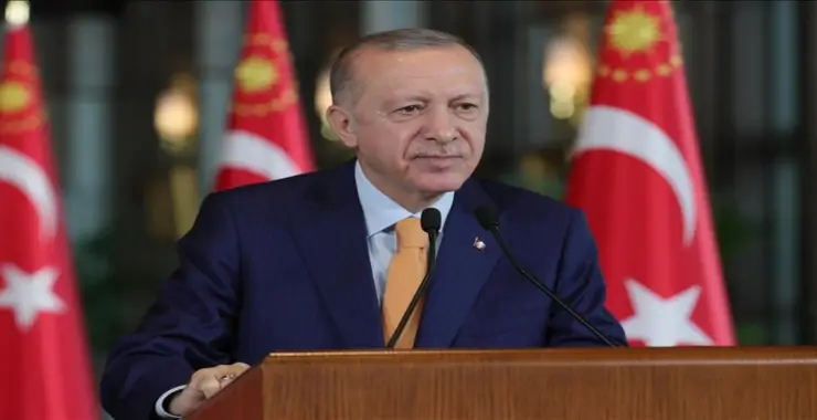 Erdoğan’dan “Terörsüz Türkiye” ve “Terörsüz Bölge” mesajı