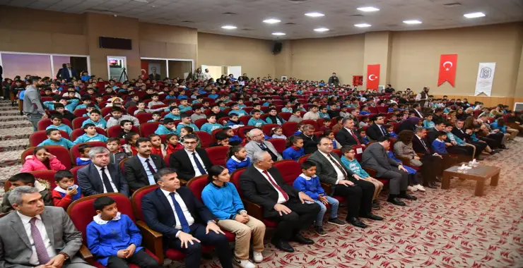 URFA’DA TİYATRO ŞENLİĞİ BAŞLADI