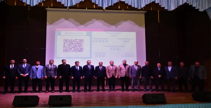 KÜRESEL TEHDİTLER KARŞISINDA TEMALI KONFERANS