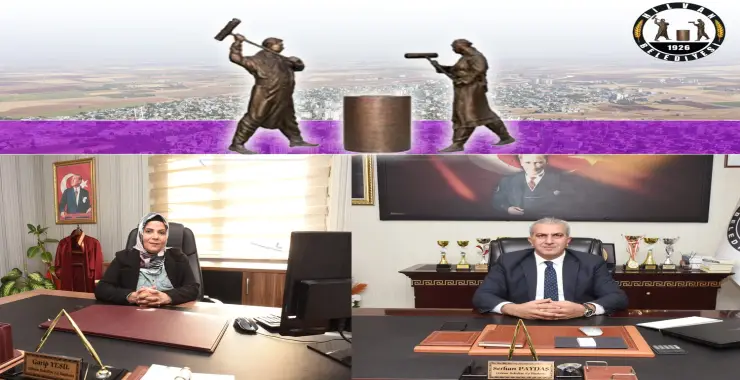 Hilvan’da Halka Verilen Sözler Projeye, Projeler de Hizmete Dönüşüyor