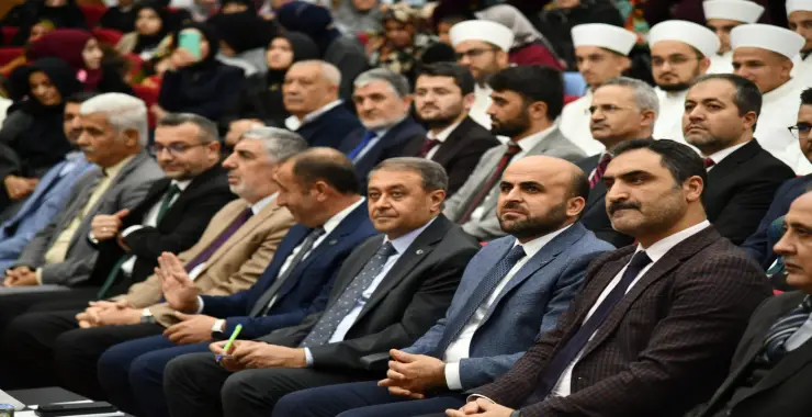 VALİ ŞILDAK: GÖREV VE SORUMLULUKLARINIZI KİMSEYE TESLİM ETMEYİN”