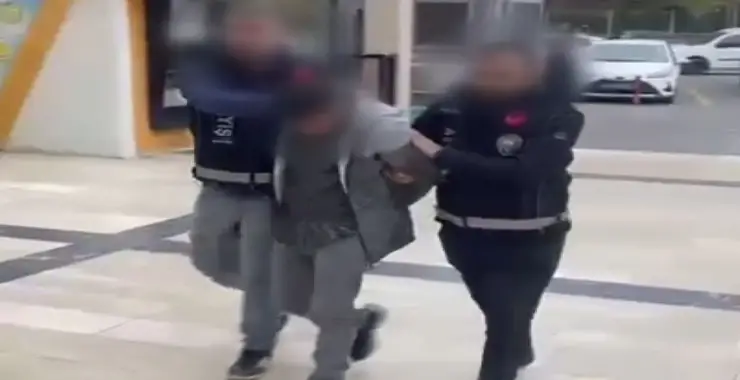 POLİSİN PARMAĞINI ISIRAN ŞÜPHELİ TUTUKLANDI