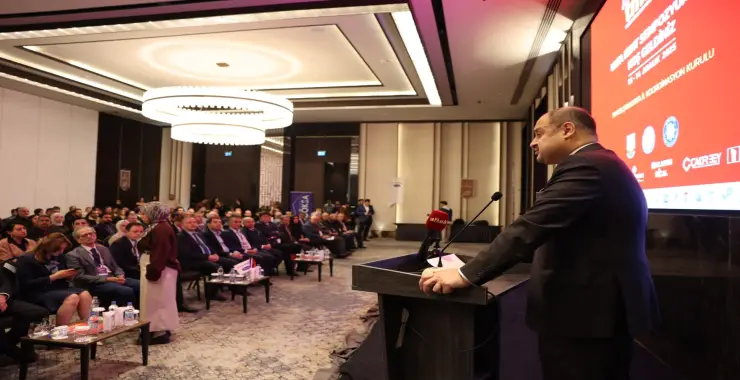 URFA KENT SEMPOZYUMU BAŞLADI