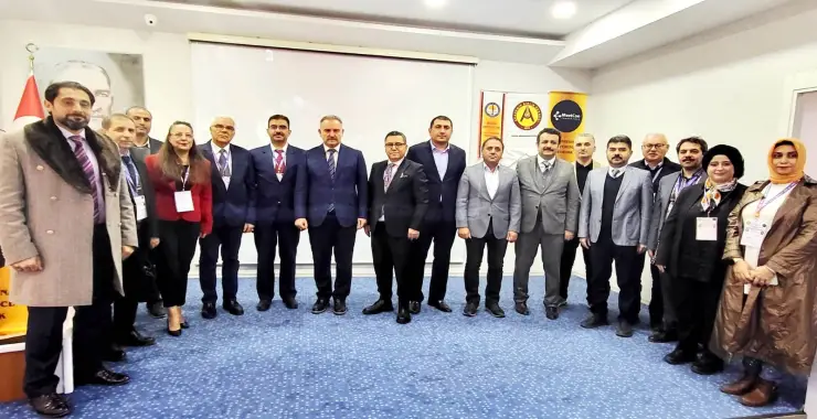 Meetcon-Work Uluslararası Gıda, Tarım ve Veteriner Bilimleri Kongresi başladı