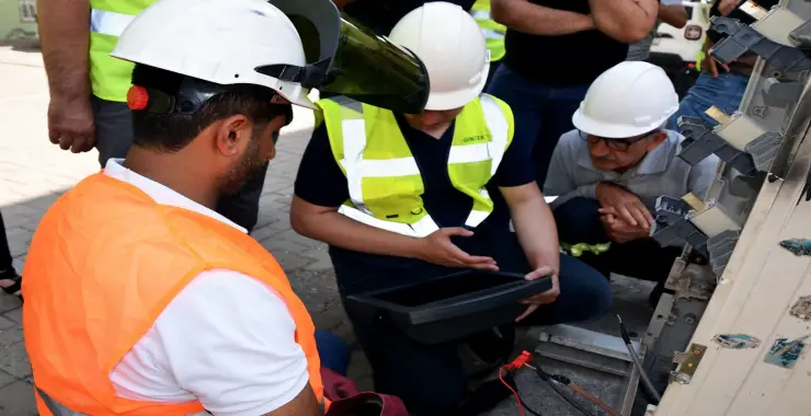 Dicle Elektrik’ten Kaçak Elektrikle Mücadelede Dijital Yaklaşım