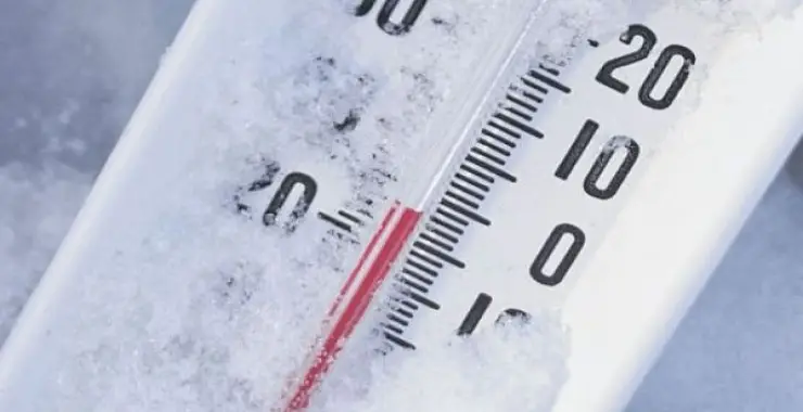 Kar geliyor! Sıcaklık -15 dereceye düşecek