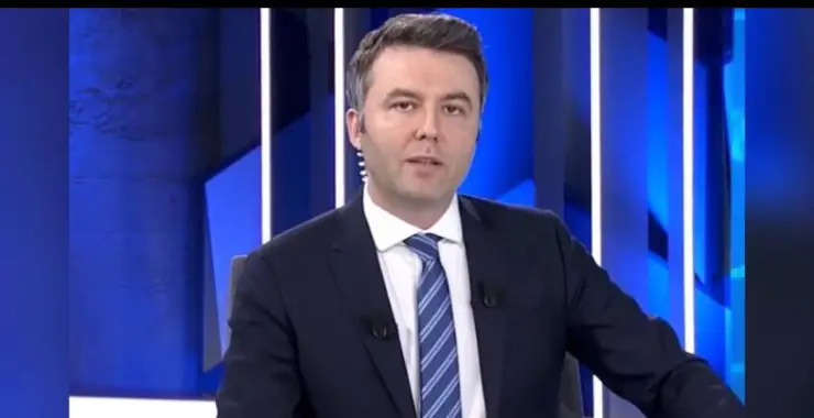 Gazeteci Mehmet Akif Ersoy’un uyuşturucu testi pozitif