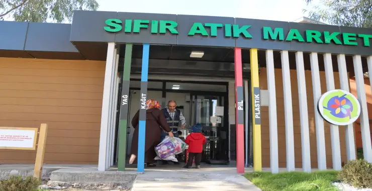 KARAKÖPRÜ’DE ‘GERİ DÖNÜŞÜM’ KAZANDIRIYOR