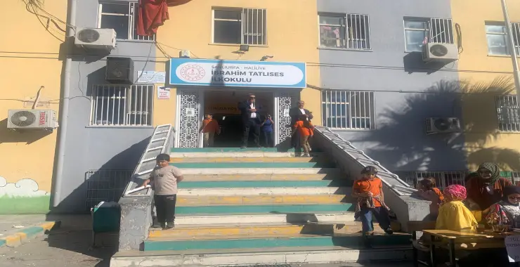 OKULDA ZEHİRLENME ŞÜPHESİ, TAHLİLLER TEMİZ ÇIKTI