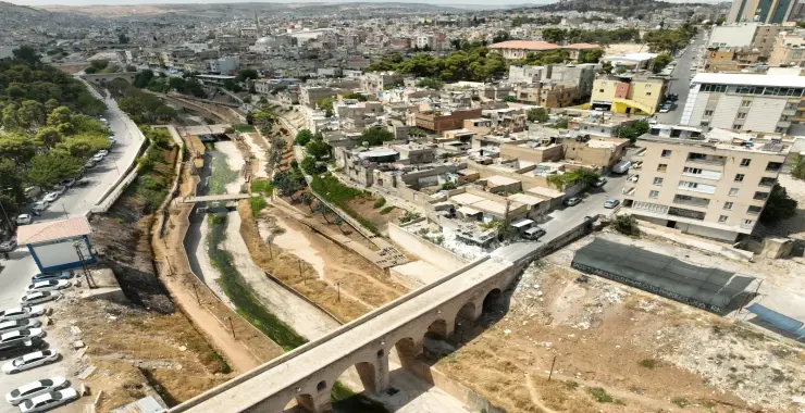 ŞANLIURFA’DA KENTSEL DÖNÜŞÜMDE YENİ DÖNEM