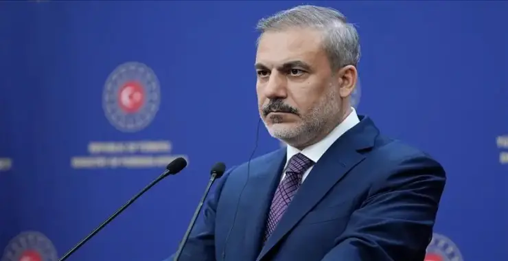 Dışişleri Bakanı Hakan Fidan; “sabrımız tükeniyor” uyarısı