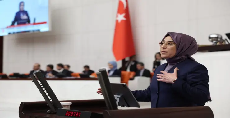 Yazmacı: Terörsüz Türkiye’yi sabırla, cesaretle, samimiyetle inşa ediyoruz