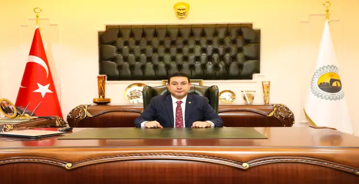 BAŞKAN ÖZYAVUZ: “3 AYLAR RAHMET VE BEREKETLİ AYLARDIR”