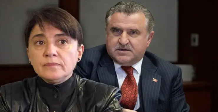 Bakan Bak, Leyla Zana sloğanlarına tepki: “Sporun etik ruhuna yakışmayan bir süreçtir. 