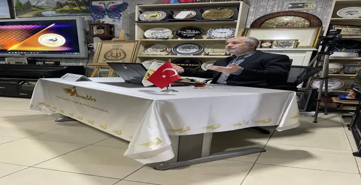 SANATDER’den Kültür Sanat Sohbetleri