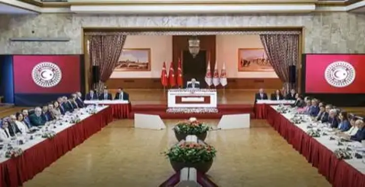 Terörsüz Türkiye’de ortak rapor haftası. Feti Yıldız: İlk 4 madde tartışmaya kapalı