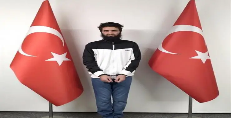 MİT 3 bin kilometre gitti yakalayıp getirdi