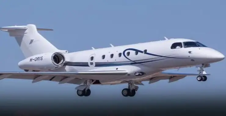 Ankara’da özel bir jetin radar bağlantısı kesildi