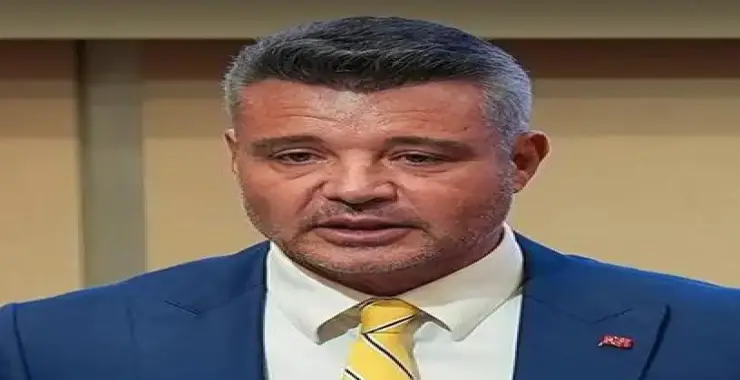 Uyuşturucu testi pozitif çıkan Sadettin Saran’dan ilk açıklama