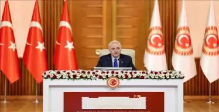 Kurtulmuş: Ortak raporla hayati bir eşik aşılacak