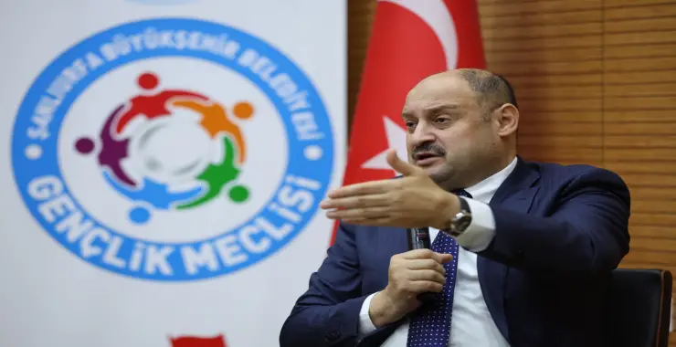 BAŞKAN GÜLPINAR: “SİYASET DEĞİL, HİZMET KONUŞMALIYIZ”