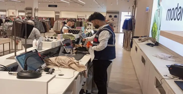 YILBAŞI ÖNCESİ DENETİMLER SIKLAŞTIRILDI