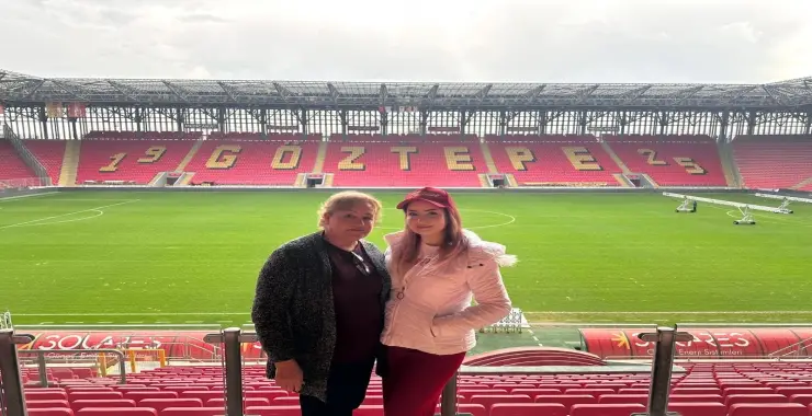 Göztepe Futbol Okulu Şanlıurfa’da Büyüyor: Akçakale’de Yeni Şube Açıldı