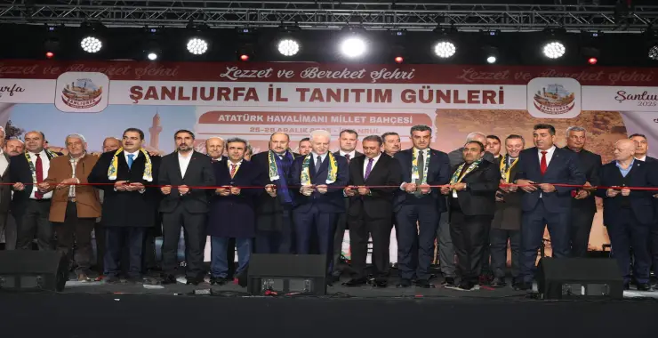 ŞANLIURFA TANITIM GÜNLERİ