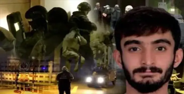 Eylem hazırlığındaki terörist yakalandı