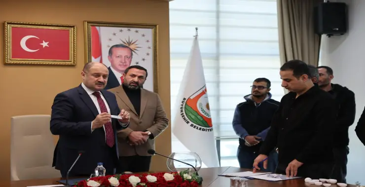 BÜYÜKŞEHİR’DE PERSONEL ALIMI