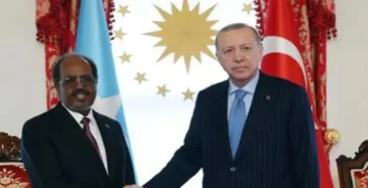 Erdoğan’dan İsrail’e Somaliland tepkisi: İsrail’in kararı kabul edilemez