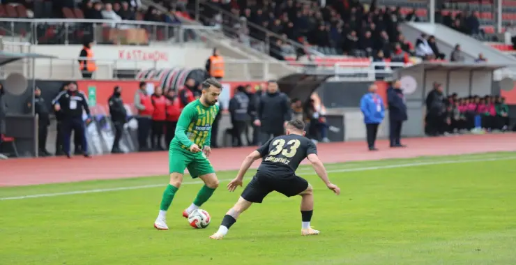 Şanlıurfaspor’un zirve inadı sürüyor