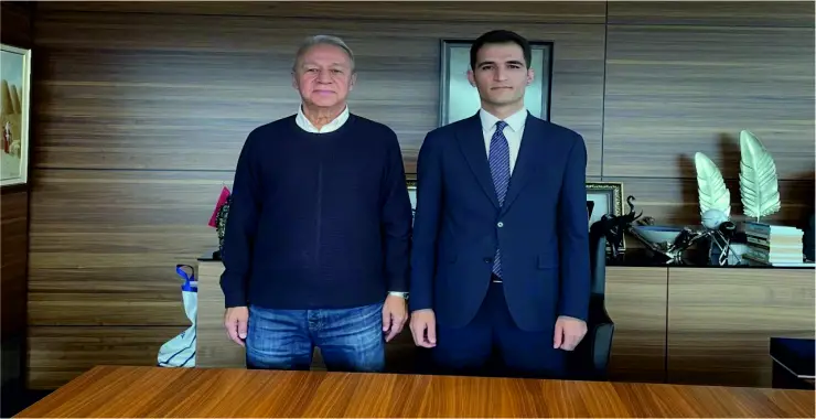 Helal olsun sana savcım!