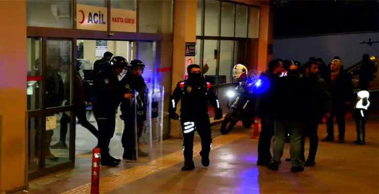 Siverek’te kalorifer kazanı faciası