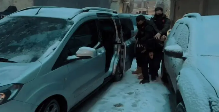 MİT DÜĞMEYE BASTI, URFA’DA SOSYAL MEDYA OPERASYONU: 8 TUTUKLAMA