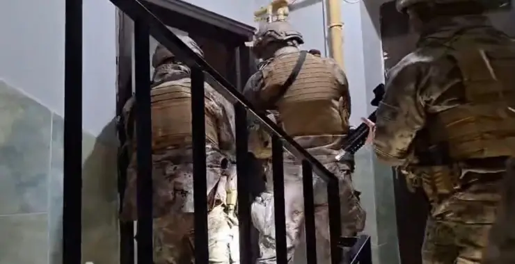 URFA POLİSİNDEN DEAŞ’E OPERASYON: 4 TUTUKLAMA