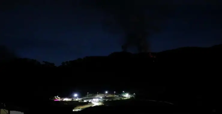 Venezuela’ya hava saldırısı. Emri Trump verdi