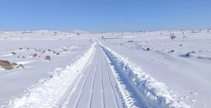 Siverek Belediyesi 340 Köyü Ulaşıma Açtı
