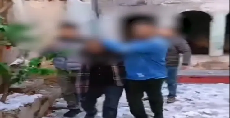 HAKKINDA 12 YIL HAPİS CEZASI BULUNAN ZANLI YAKALANDI