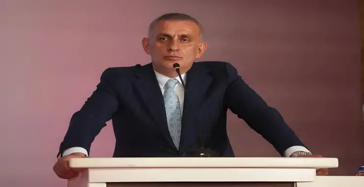 Şanlıurfaspor’dan TFF Başkanı Hacıosmanoğlu Hakkındaki İddialara Yalanlama