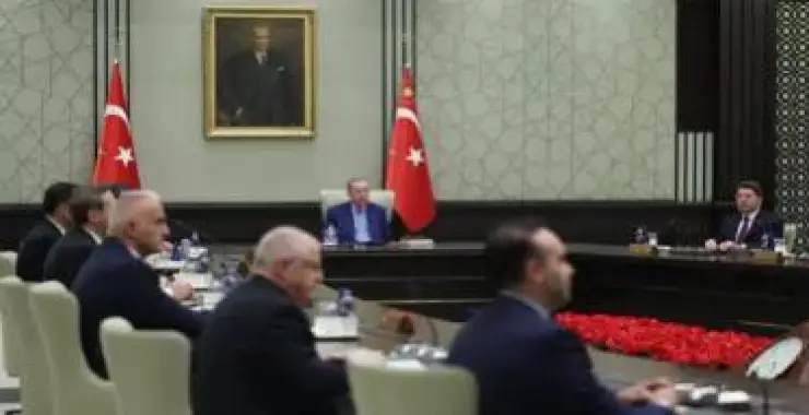 Cumhurbaşkanı Erdoğan: Terör sorununu kökten çözeceğiz