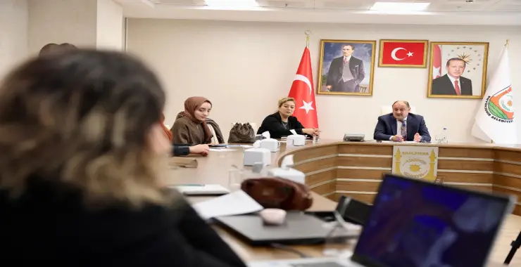 URFA’NIN GELECEĞİ GENÇ MİMARLARIN TASARIMLARIYLA ŞEKİLLENİYOR