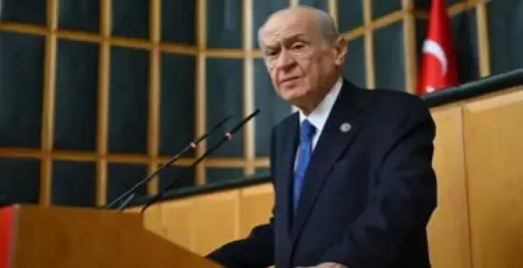 Bahçeli: “Terörsüz Türkiye adım adım gerçekleşiyor