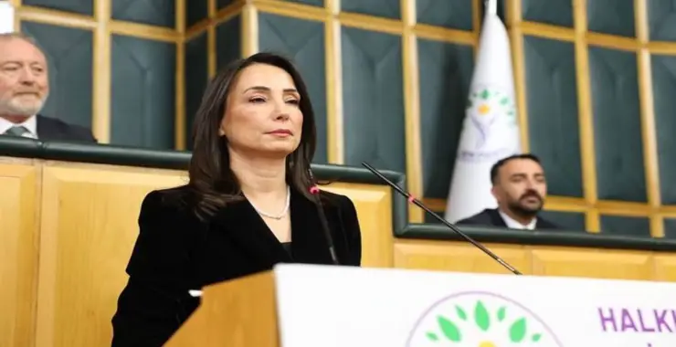 Hatimoğulları,”İç barışın tahkim edilmesi hayati önemde”