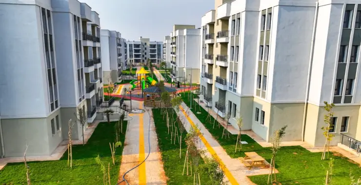 BAŞKAN ÖZYAVUZ: HARRAN’DAKİ TOKİ KONUTLARININ TESLİM TARİHİNİ AÇIKLADI 