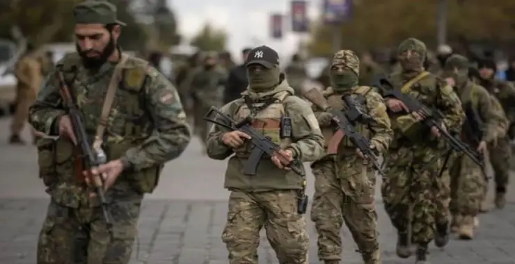 Halep’te Sivillere acil çağrı: “çatışma bölgelerinden uzak durun”