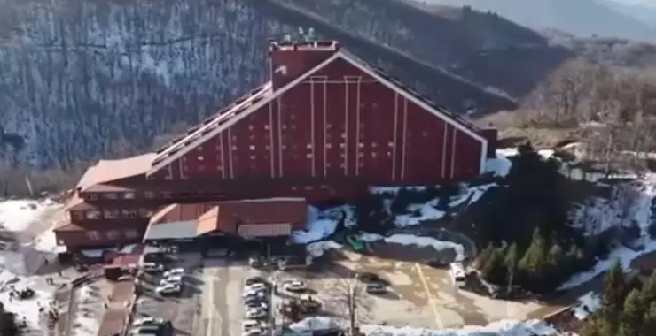 Kartepe Belediyesi, Green Park Otel’in ruhsatını iptal etti